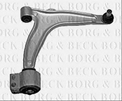 BORG & BECK bca6339 -  Рычаг независимой подвески колеса, подвеска колеса